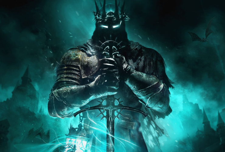 Lords of the Fallen - PlayStation Plus Essential