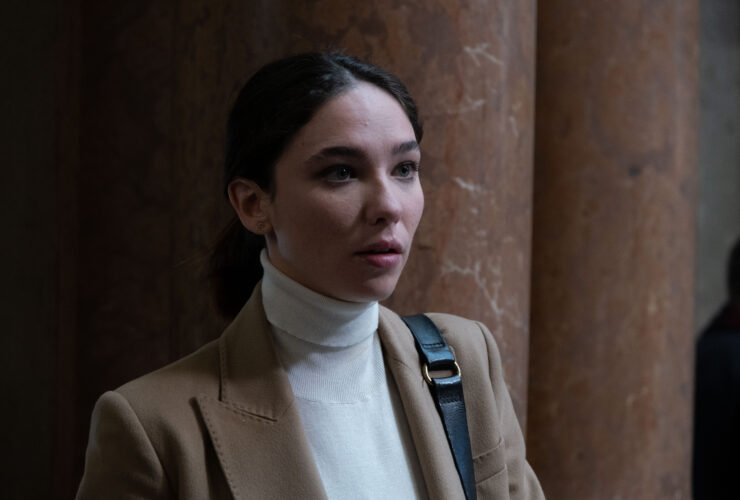 La Lezione Recensione: la fragilità di essere donne, la verità dietro l'immaginazione