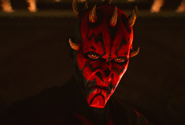 Star Wars: Maul – Shadow Lord
