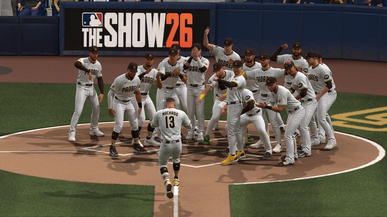 MLB The Show 26 Cover