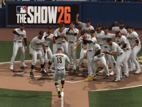 MLB The Show 26 Cover