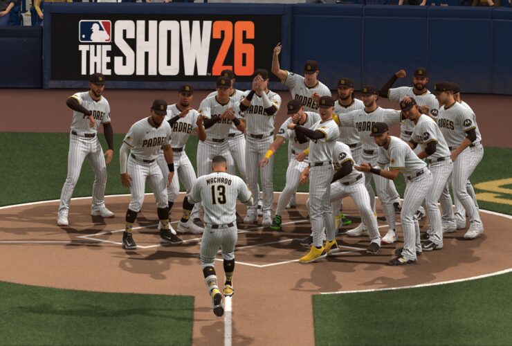 MLB The Show 26 Cover