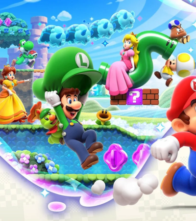 Super Mario Bros. Wonder Nintendo Switch 2 Edition + Tutti al Parco Bellabel