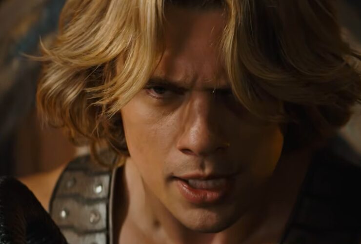 Masters of the Universe