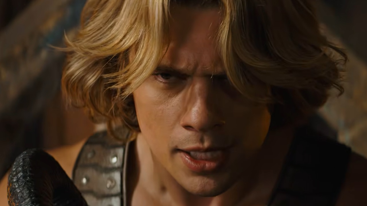 Masters of the Universe