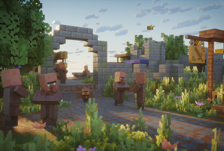 Minecraft Dungeons II