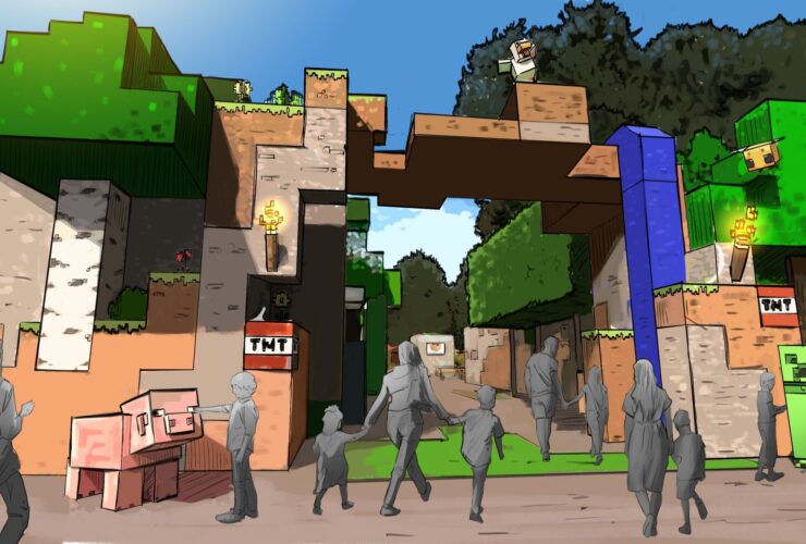 Minecraft World