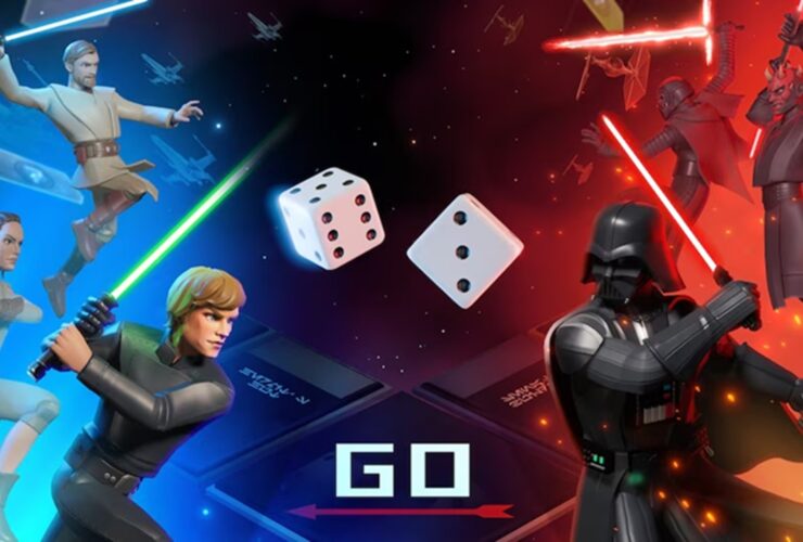 Monopoly Star Wars Heroes vs. Villains