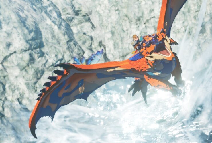 Monster Hunter Stories 3