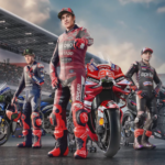 MotoGP 26 Key Art