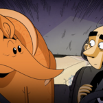 Due Spicci: annunciata la data d'uscita della nuova serie di Zerocalcare