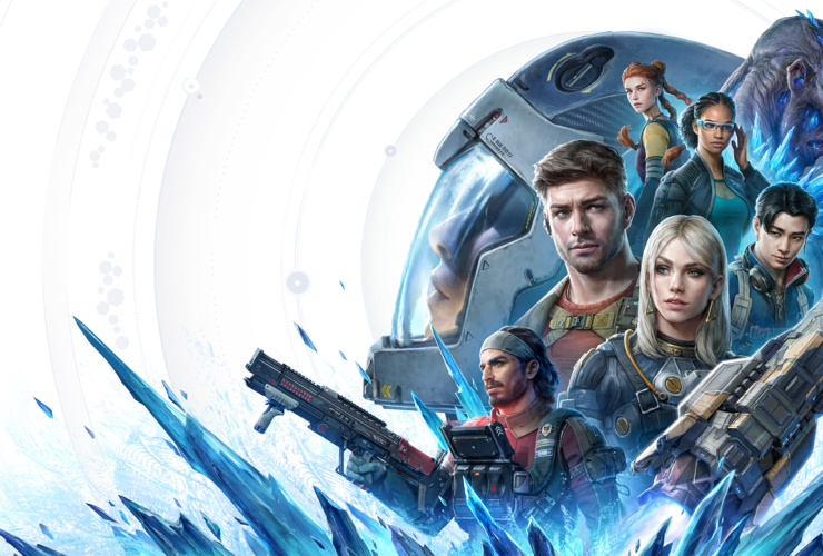 The Expanse Osiris Reborn
