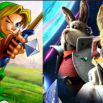 Ocarina of Time e Star Fox