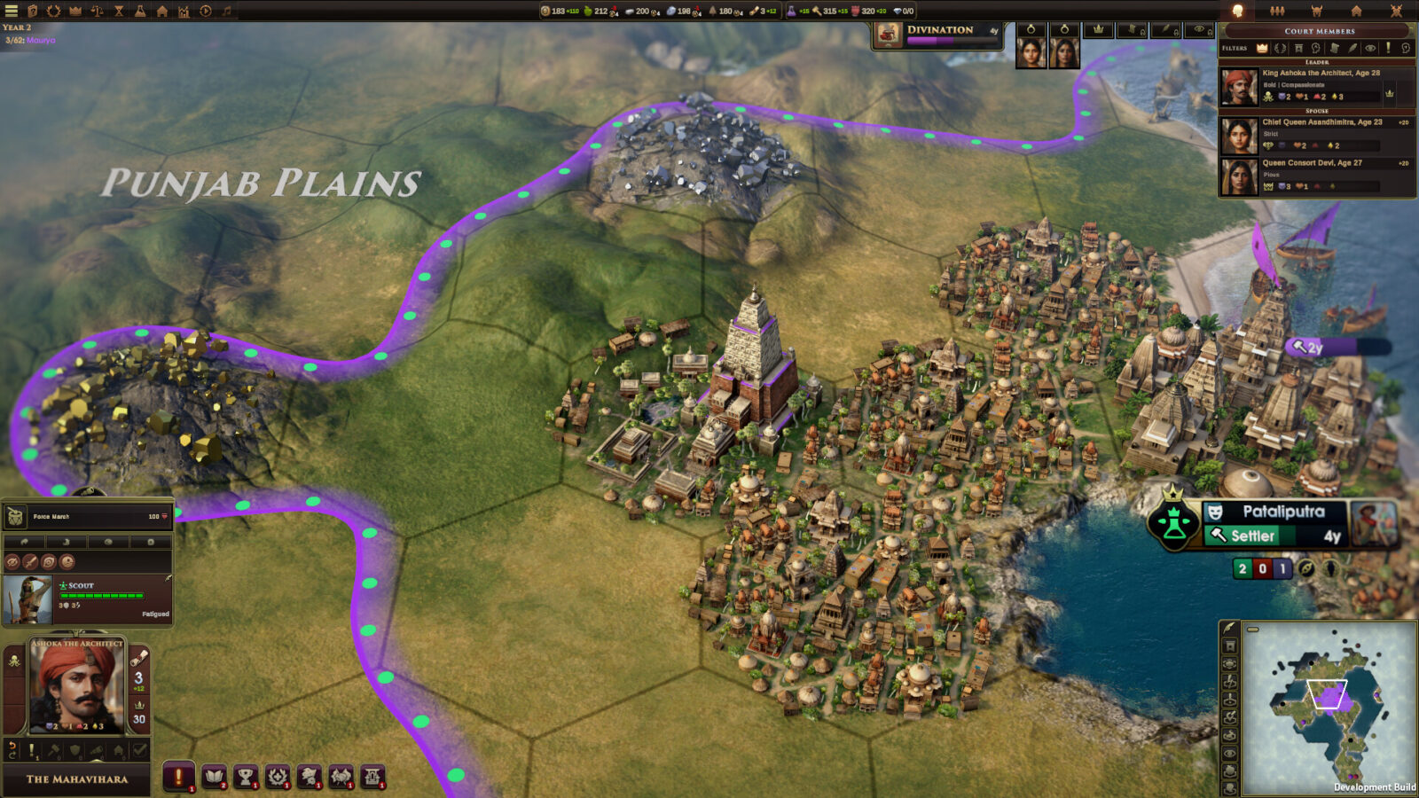 Old World