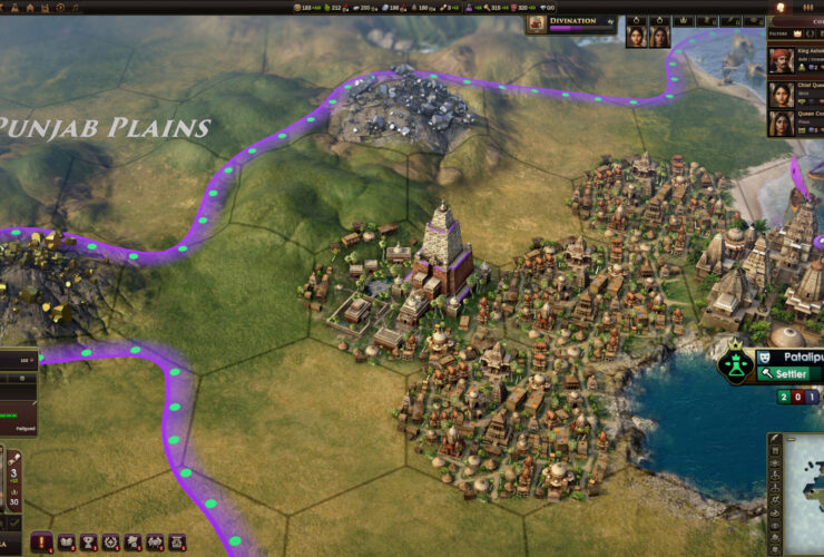 Old World