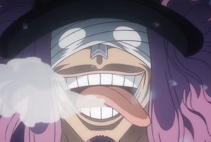 One Piece Loki