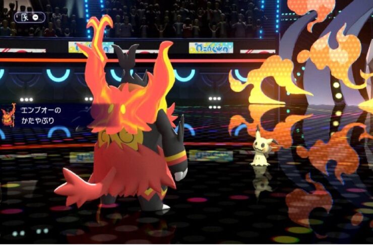 Pokémon Champions