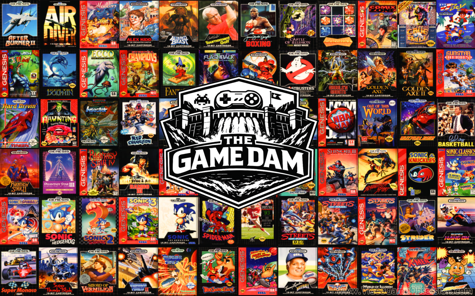 The Game Dam: in uscita il nuovo capitolo del progetto