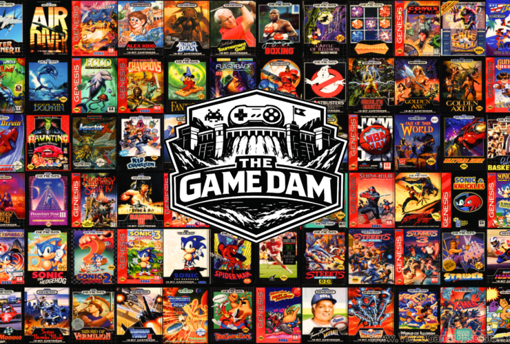 The Game Dam: in uscita il nuovo capitolo del progetto