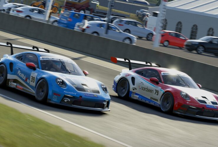 Project Motor Racing