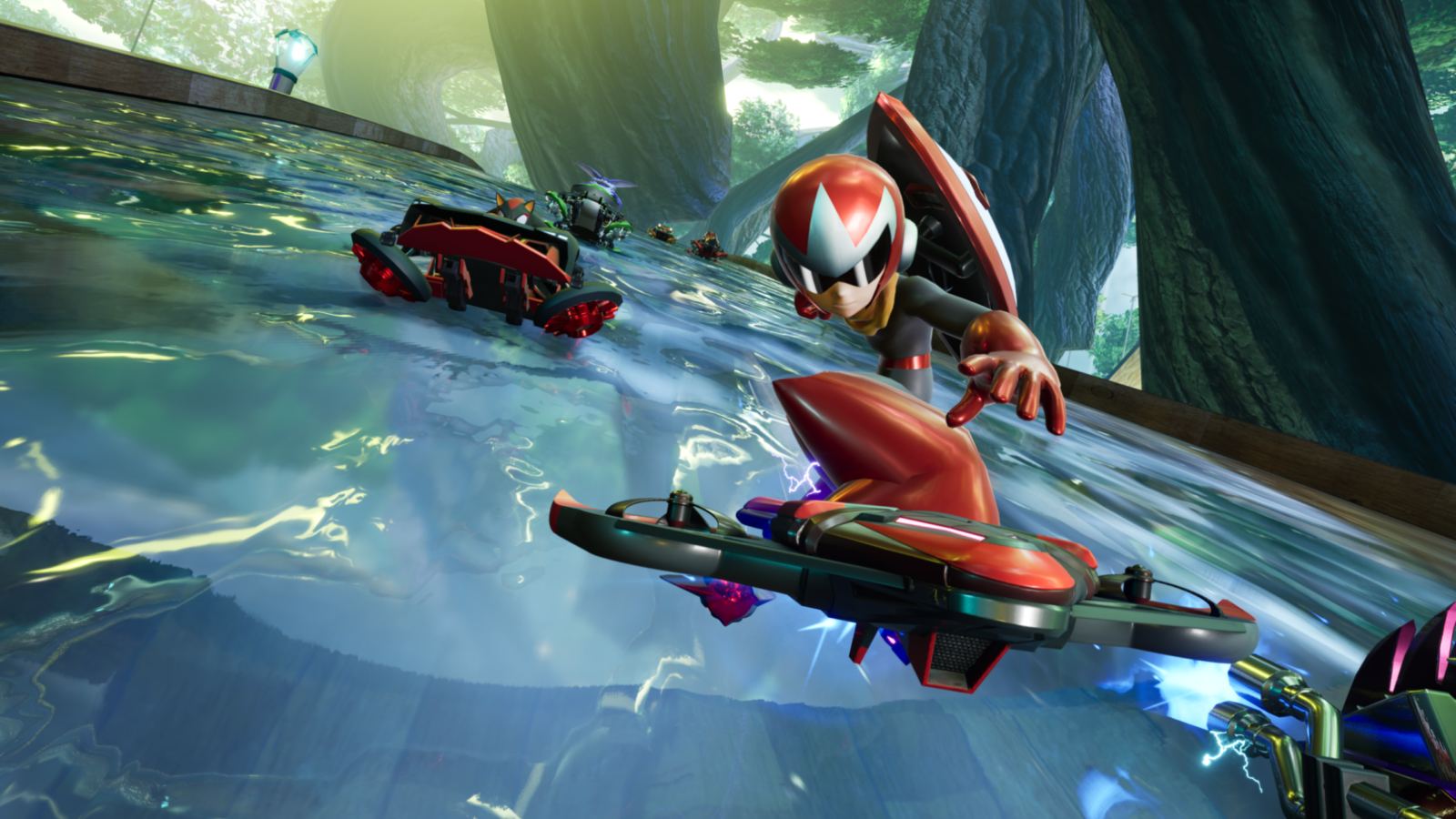 Sonic Racing