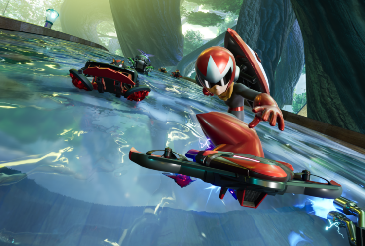 Sonic Racing