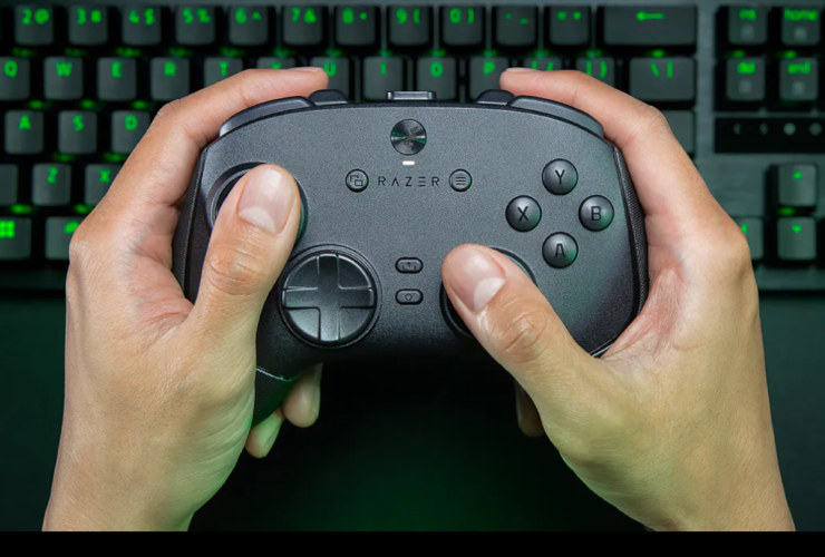 Razer Wolverine V3 Pro 8K PC