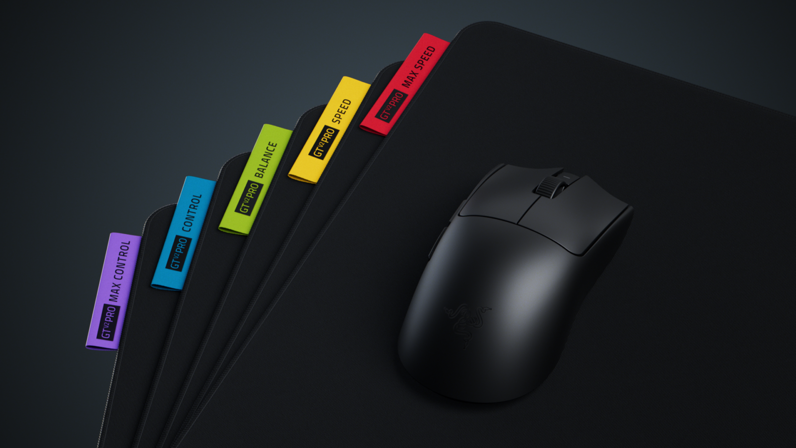 Razer Viper V4 Pro e Razer Gigantus V2 Pro