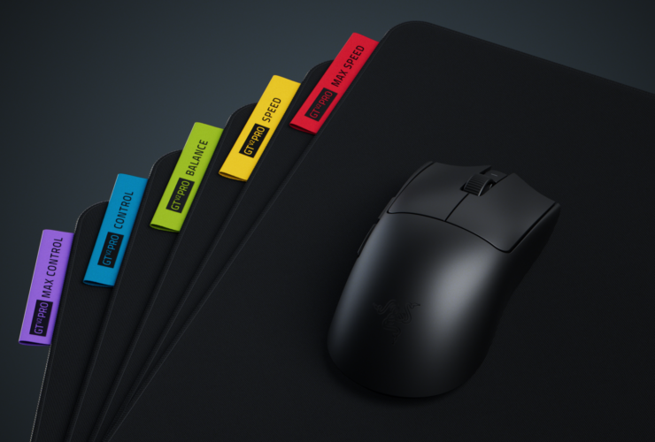 Razer Viper V4 Pro e Razer Gigantus V2 Pro