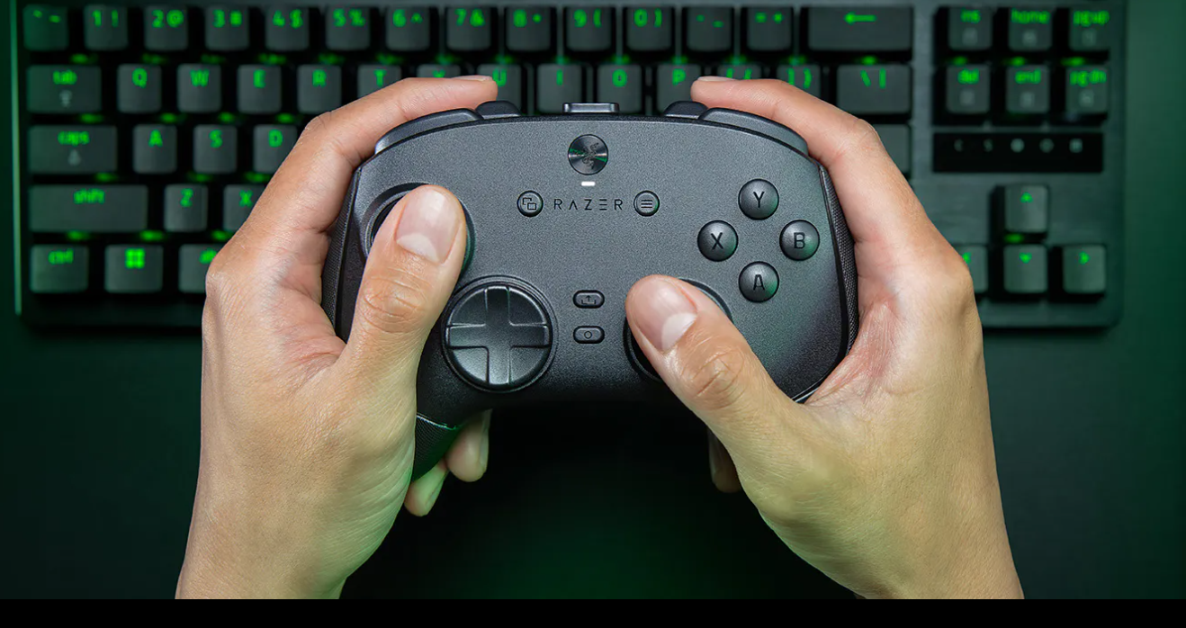 Razer Wolverine V3 Pro 8K PC