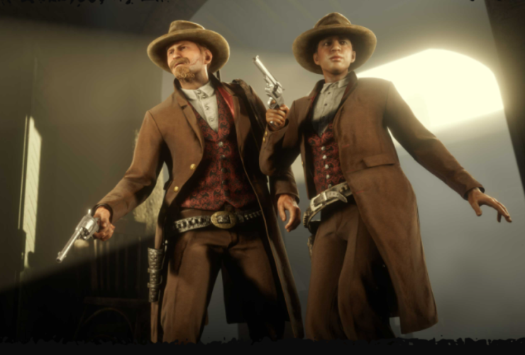 Red Dead Online