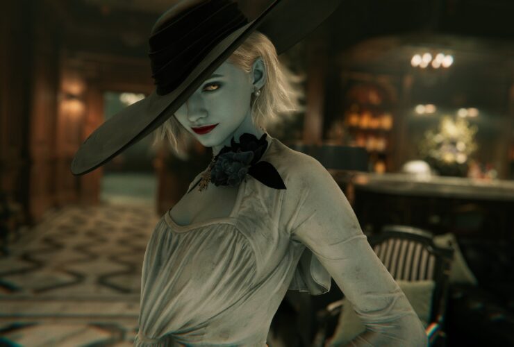 Resident Evil Requiem