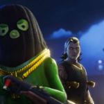 Fortnite - Grand Heist City