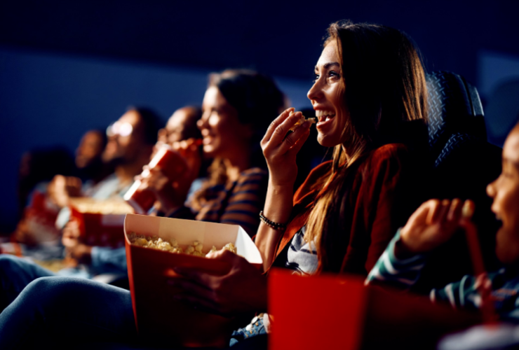 di Odeon Cinemas Group