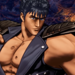 Fatal Fury City of the Wolves - Kenshiro