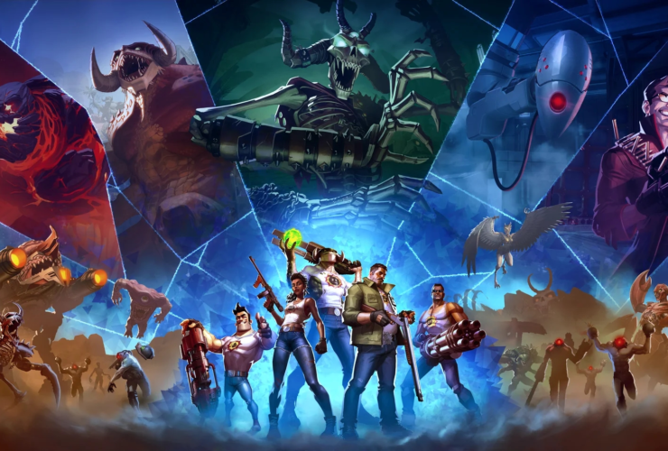 Serious Sam Shatterverse