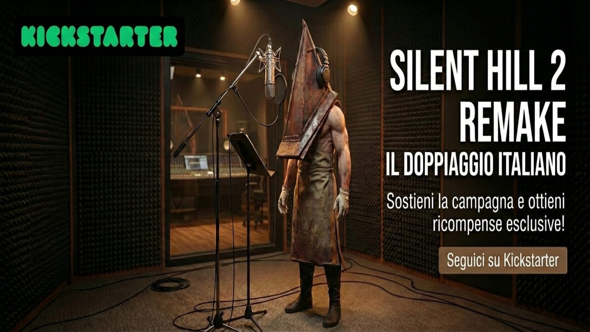 Silent Hill 2 Remake