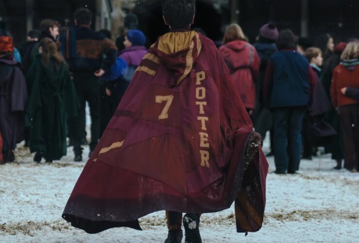 Harry Potter