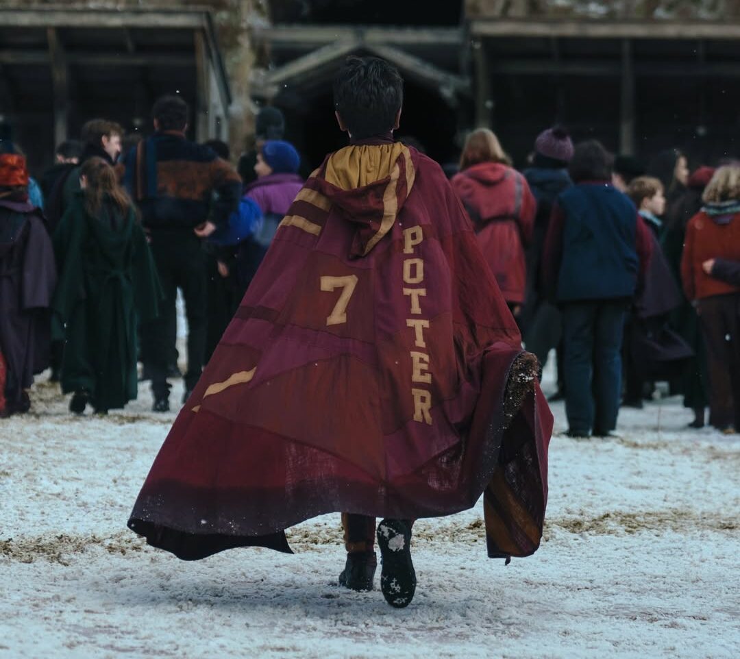 Harry Potter