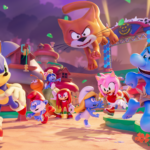 Sonic Rumble