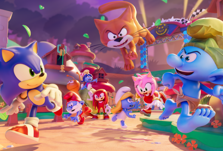Sonic Rumble
