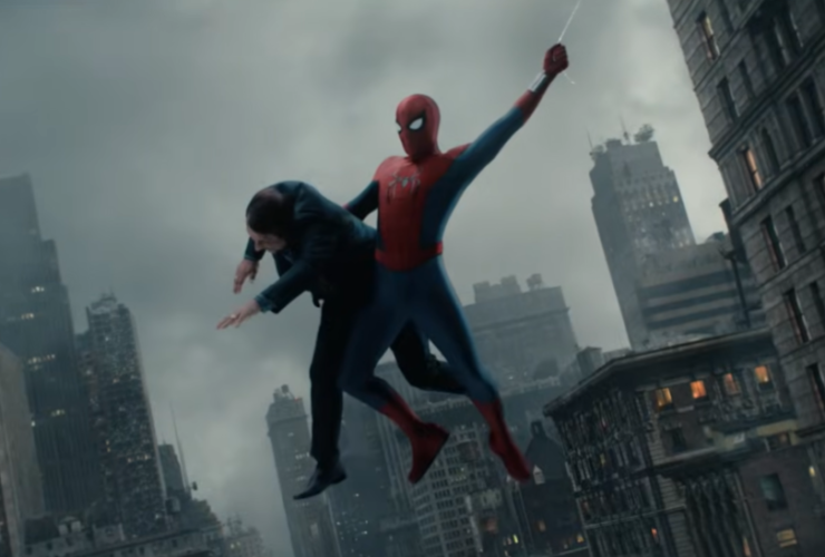 Spider-Man Brand New Day