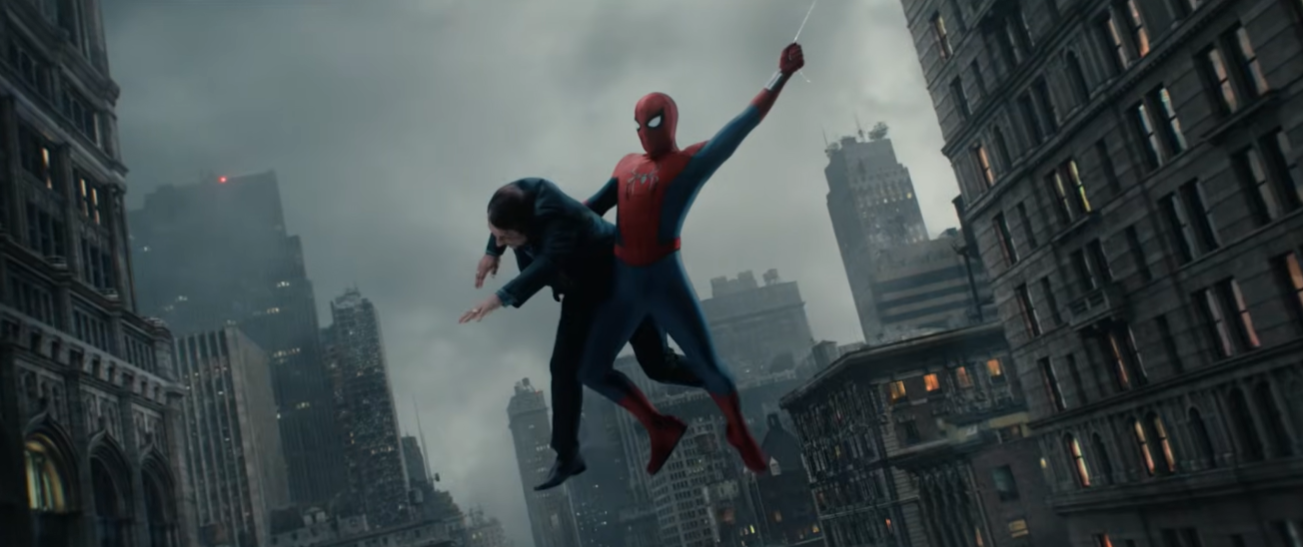 Spider-Man Brand New Day