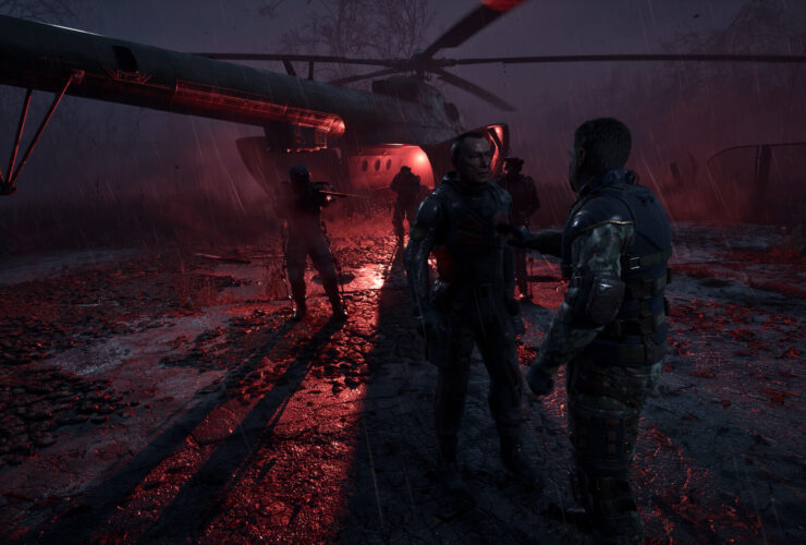 Stalker 2 Cost of Hope