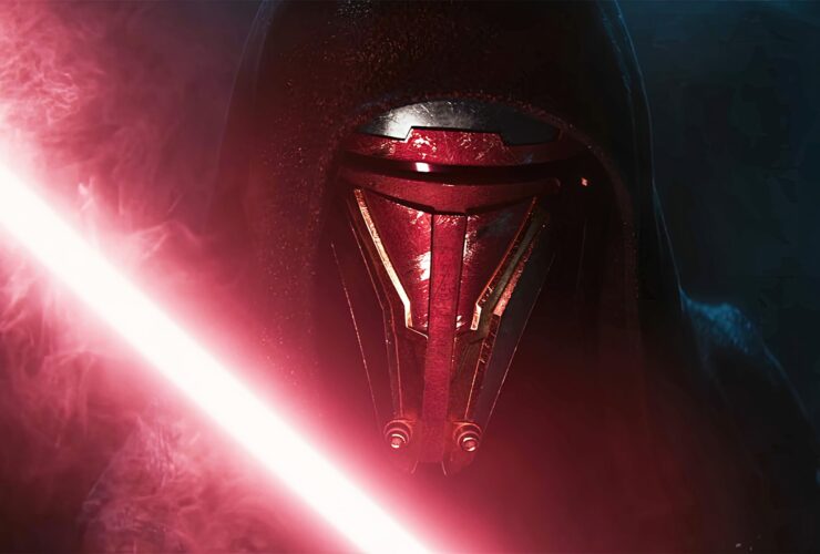Star Wars Knights of the Old Republic Remake