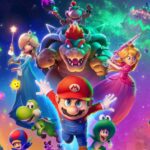 Super Mario Galaxy il Film