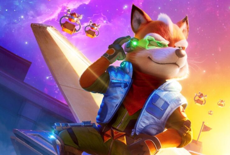 Super Mario Galaxy il Film