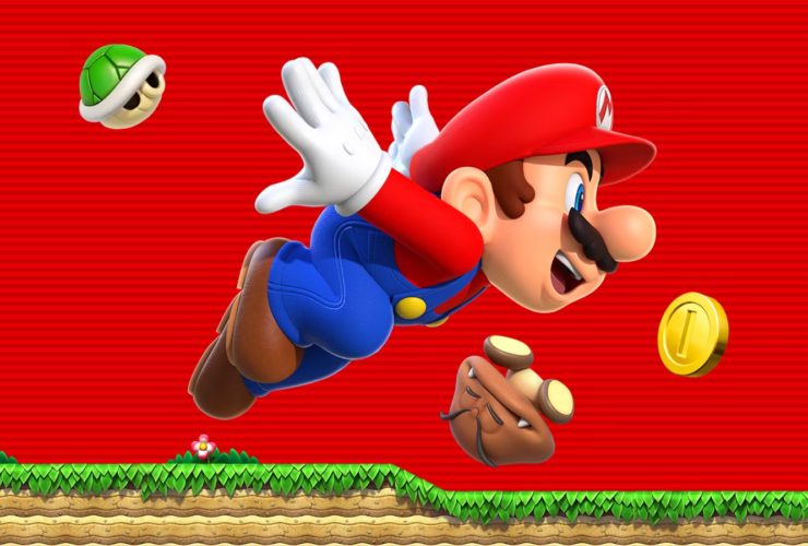 Super Mario Run