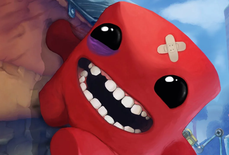 Super Meat Boy 3D