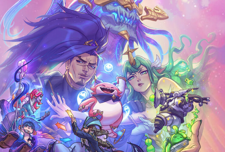 Teamfight Tactics